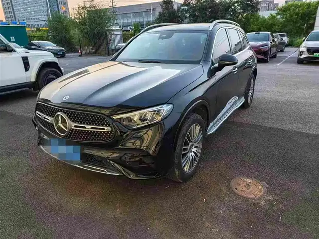 Mercedes-Benz GLC 2024 GLC 300 L 4MATIC Dynamic 5-seater