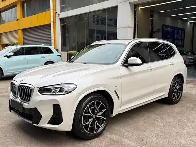 BMW X3 2022 xDrive25i M Sport Package