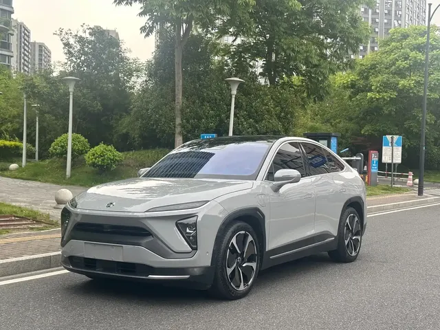 NIO EC6 2020 Model 615KM Performance Edition
