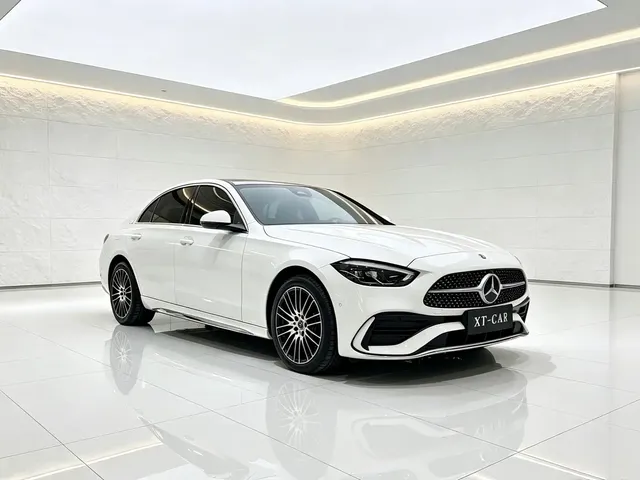 Mercedes-Benz C-Class 2022 C 260 L Sport Edition
