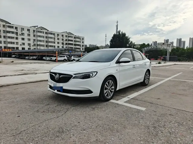 Buick Excelle 2019 18T Auto Connected Elite China VI