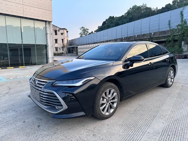 Toyota Avalon 2024 Model 2.0L Progressive Edition
