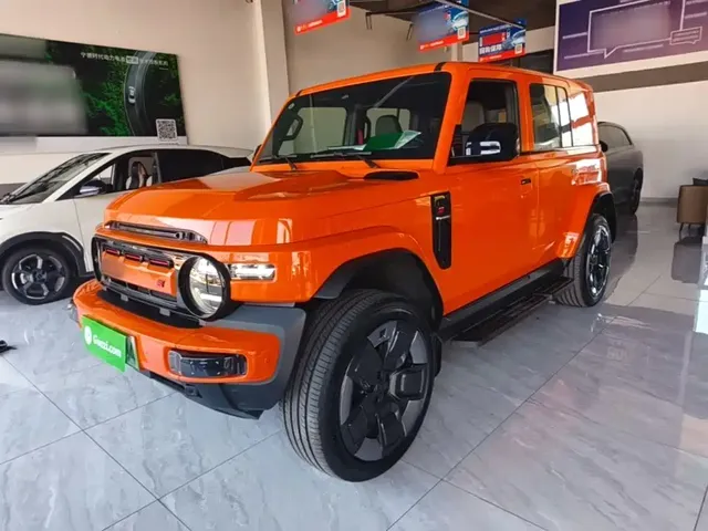 iCAR V23 2025 AWD S Version