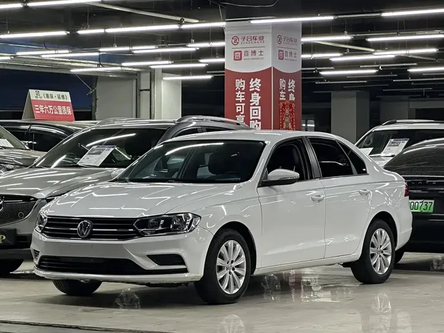 Volkswagen Bora 2019 Bora Legend 1.5L Automatic Fashion China VI