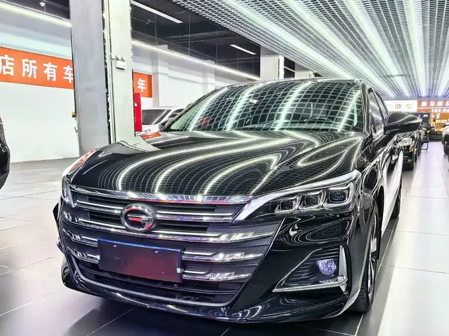 GAC Trumpchi GA6 2022 270T Automatic Luxury Edition