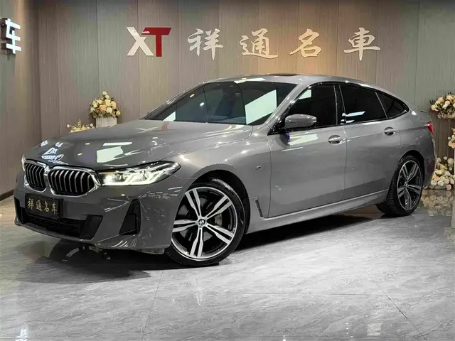 BMW 6 Series GT 2021 Facelift 630i M Sport Package