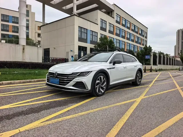 Volkswagen FAW-Volkswagen CC 2021 Shooting Brake 380TSI Hunter Heart Edition