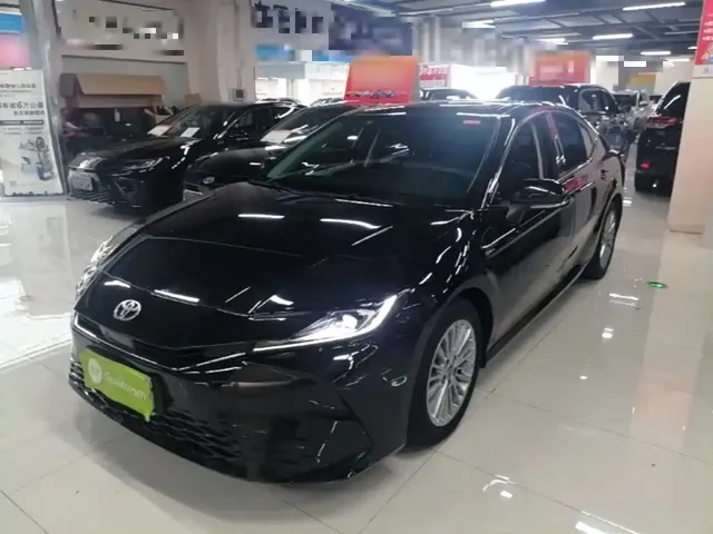 Toyota Camry 2024 Hybrid 2.0HE Elite Edition