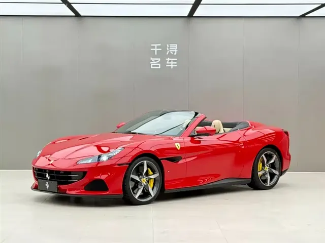 Ferrari Portofino 2021 Model 3.9T M