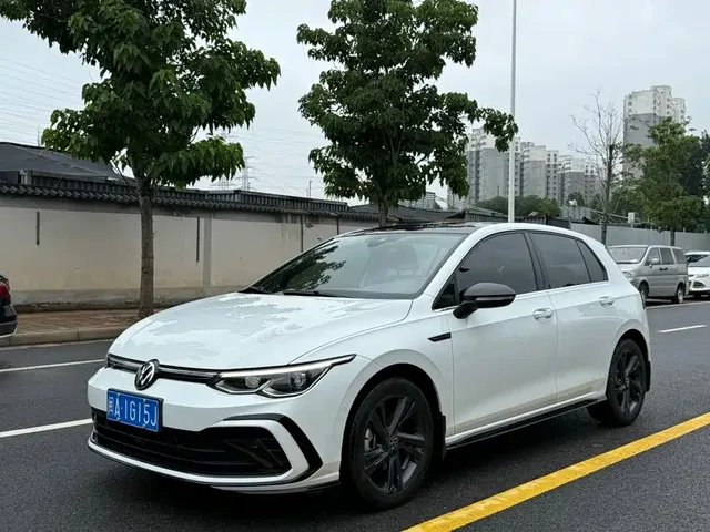Volkswagen Golf 2021 280TSI DSG R-Line