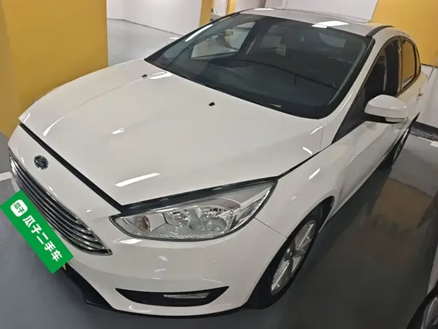 Ford Focus 2018 Sedan Classic 1.6L Automatic Trend Smart Edition