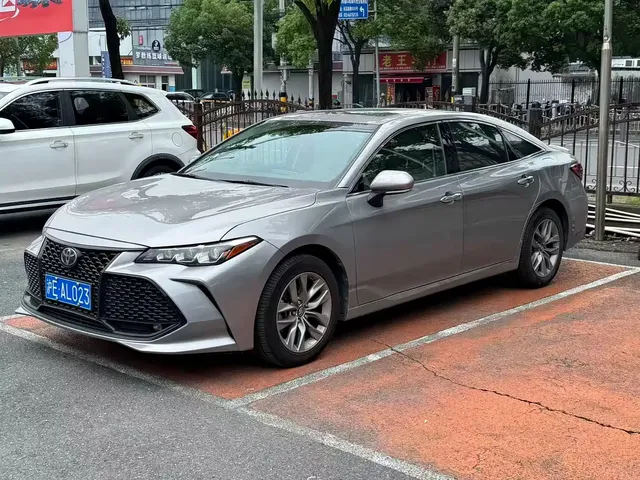 Toyota Avalon 2021 2.5L Luxury Edition