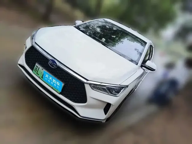 BYD e2 2021 Comfort Model