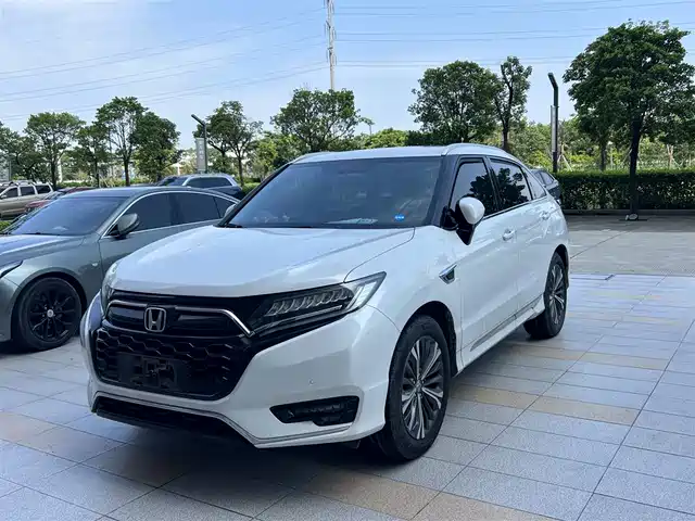 Honda UR-V 2020 370TURBO 2WD Premium Elegance Edition