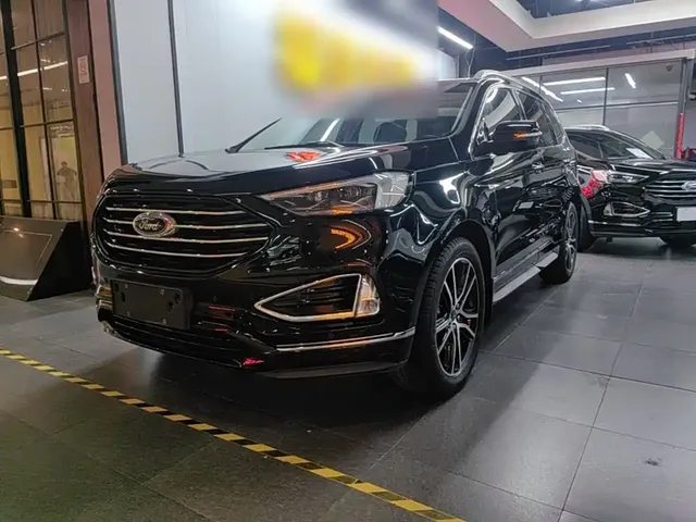 Ford Edge 2020 EcoBoost 245 2WD Luxury 7-Seater