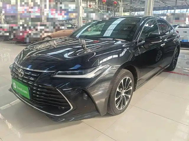 Toyota Avalon 2023 2.0L Luxury Edition