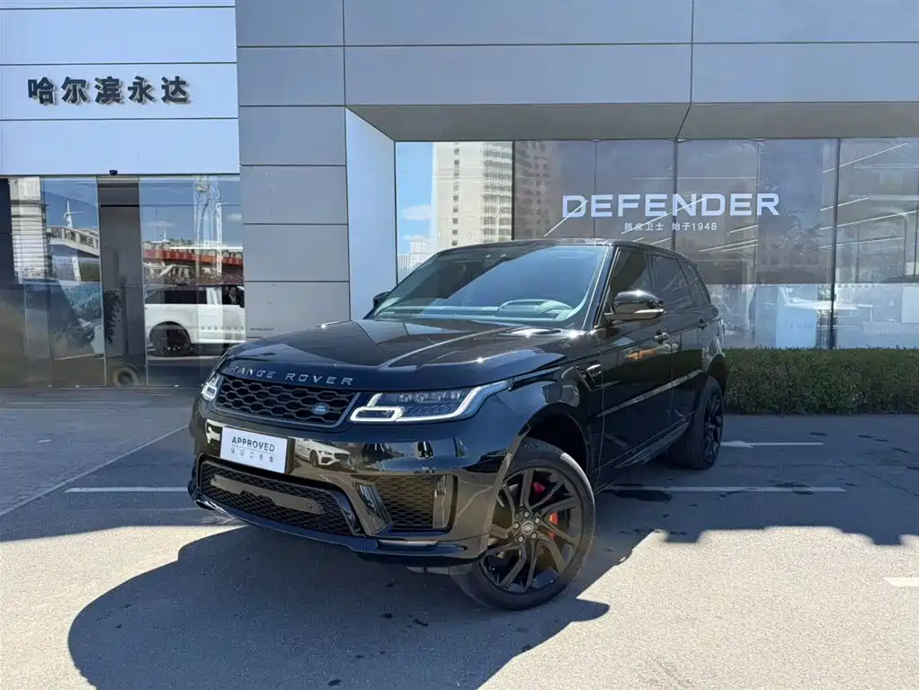 Land Rover Range Rover Sport 2020 3.0 L6 HSE DYNAMIC