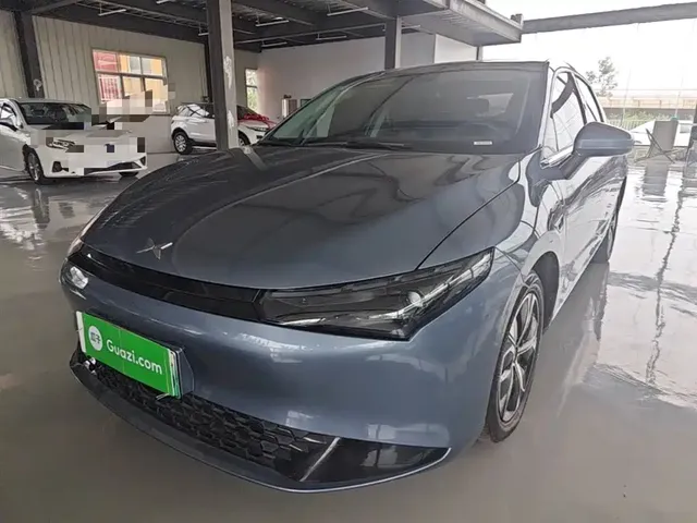 XPeng P5 2024 500 Smart Edition