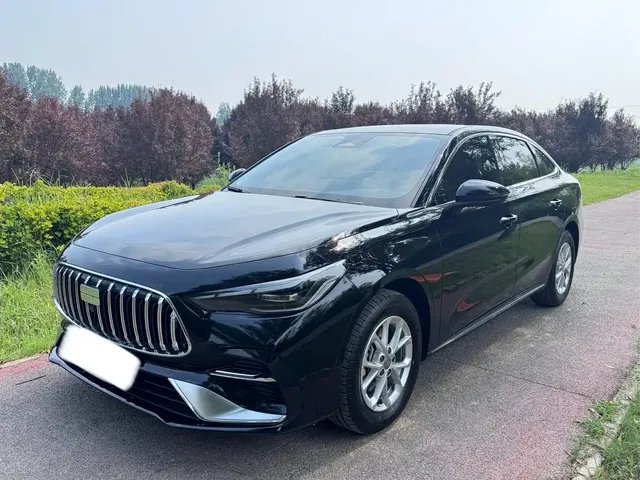 Geely Galaxy Stellar 6 2025 125km Long Voyage Edition