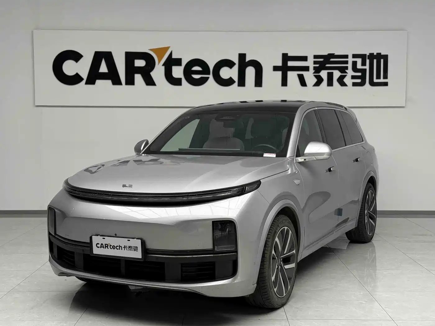 Li Auto Li Xiang L9 2023 Model Pro
