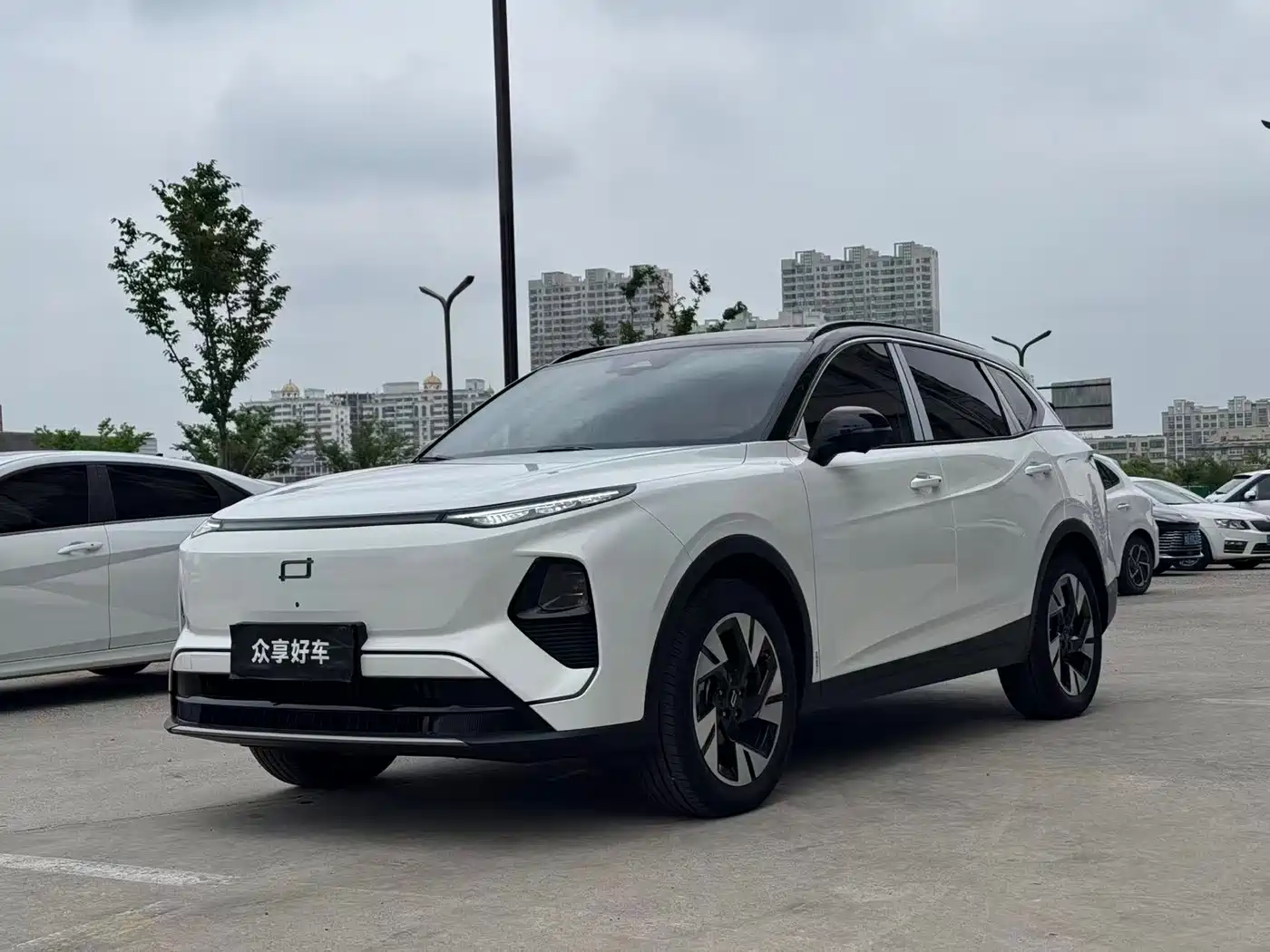 Besturn Yueyi 07 2025 210km Leisure Edition