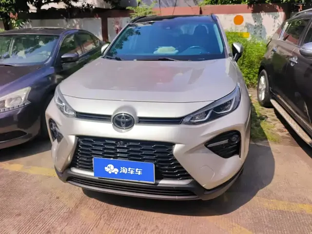 Toyota Wildlander 2023 2.0L CVT FWD Luxury PLUS