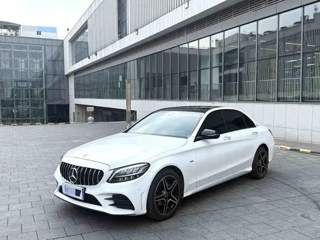 Mercedes-Benz C-Class 2021 C 260 L Sport Starry Exclusive Edition