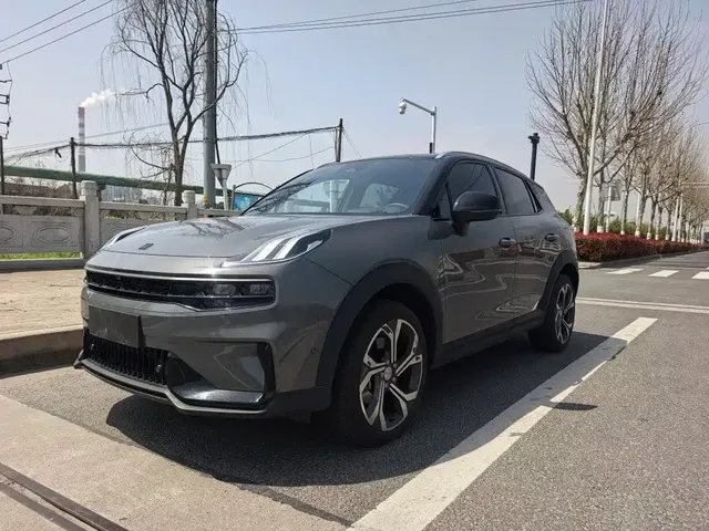 Lynk & Co 06 2023 Remix 1.5T Power Halo