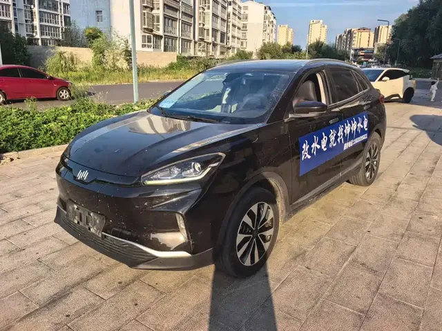 Weltmeister EX5 2018 EX5 400 Extra Innovation Edition