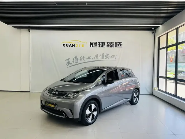 BYD Dolphin 2023 420km Fashion Edition