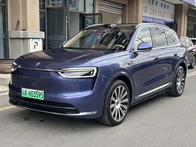 AITO Wenjie AITO M7 2026 Extended Range Ultra AWD 5-Seater