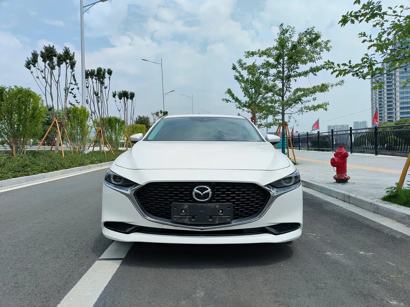 Mazda 3 Axela 2023 2.0L Automatic Premium Edition