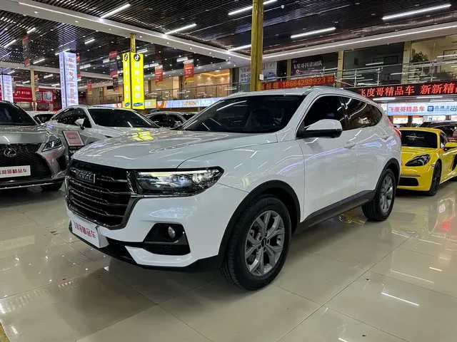 Haval H6 2021 Model National Trend Edition 1.5T Auto Champion