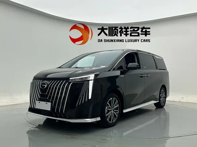 GAC Trumpchi M8 2024 Master Series 400T Premium Edition