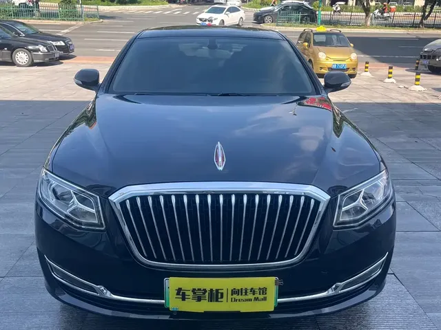 Hongqi H7 2019 2.0T Flagship Edition