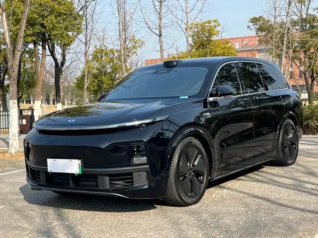 Li Auto Li L8 2024 Max