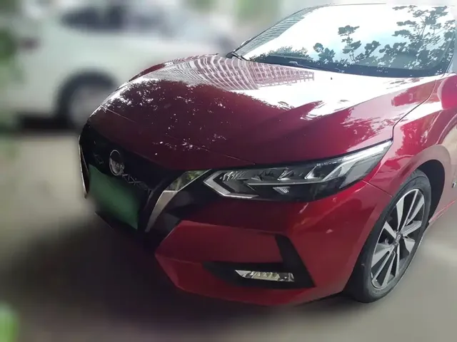 Nissan Sylphy 2022 e-POWER Electric Drive Ultra Luxury Edition