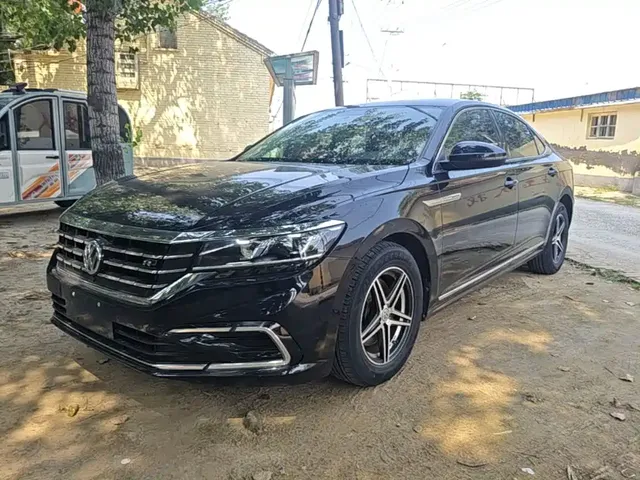 Volkswagen Passat 2021 Model 280TSI Business Edition
