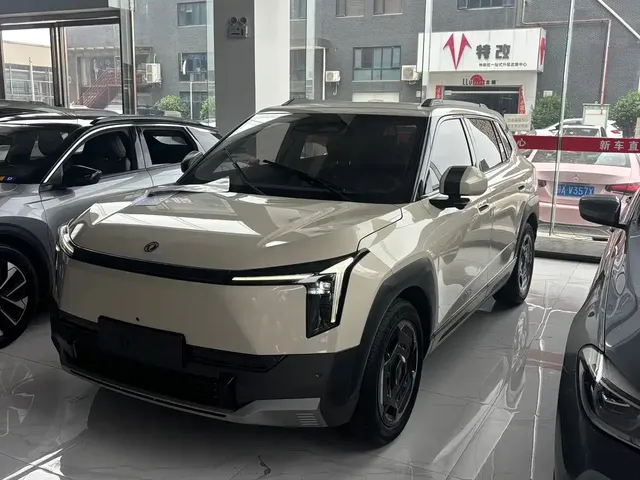 Dongfeng Yipai Nano 06 2025 471 Ultra