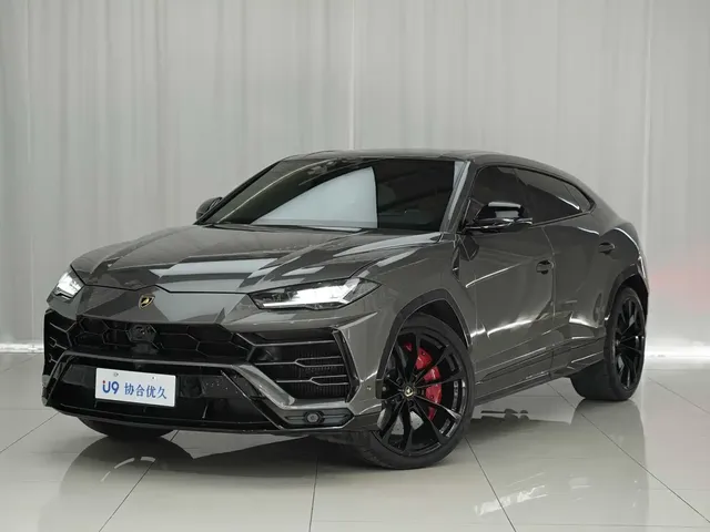 Lamborghini Urus 2021 4.0T V8