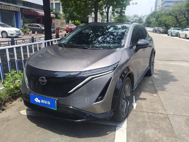 Nissan ARIYA 2023 Model 600 Plus