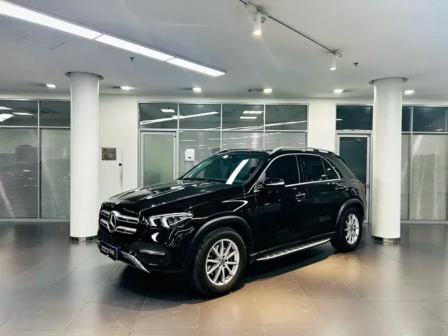 Mercedes-Benz GLE 2022 Facelift GLE 350 4MATIC Dynamic