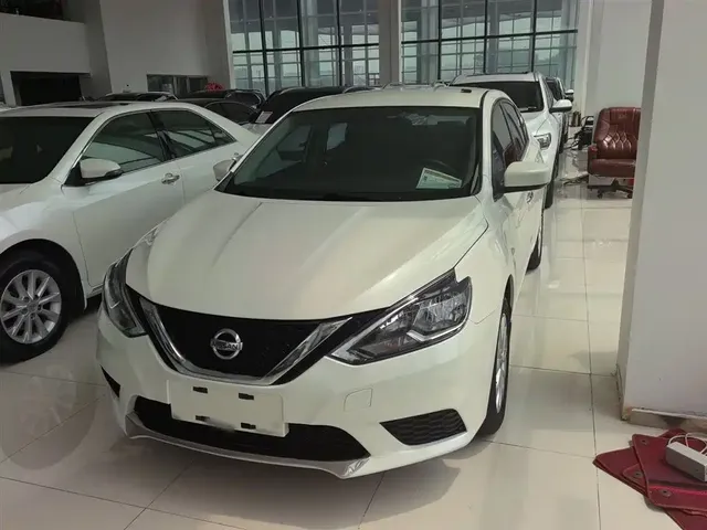 Nissan Sylphy 2022 Classic 1.6XE CVT Comfort Edition