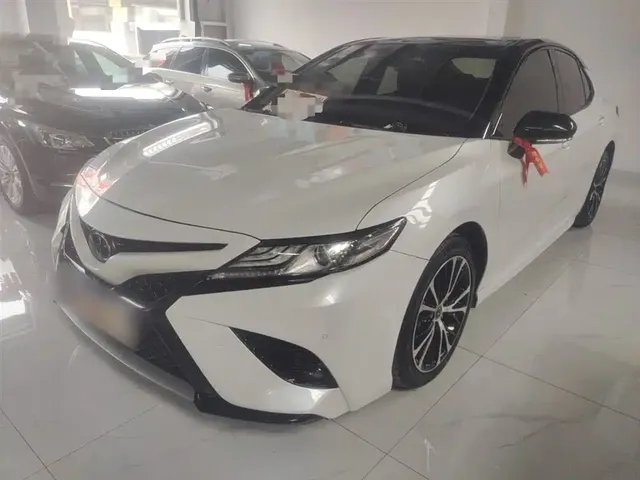 Toyota Camry 2018 2.0S Sport Edition