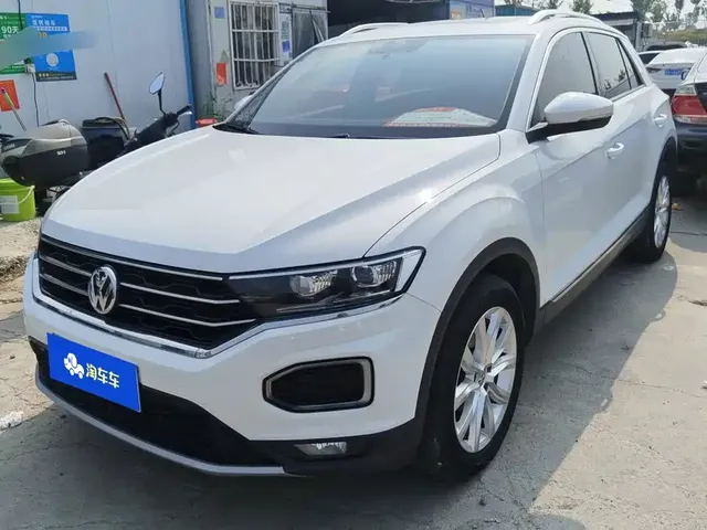 Volkswagen T-ROC 2020 280TSI DSG FWD Elite
