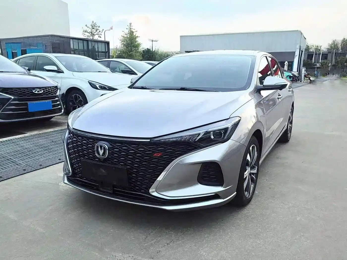 Changan Eado 2020 PLUS Blue Whale NE 1.4T GDI DCT Trend