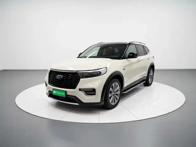 Ford Explorer 2020 EcoBoost 285 AWD Titanium Edition 6-Seater