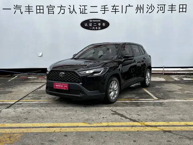 Toyota Corolla Cross 2023 2.0L Pioneer Edition