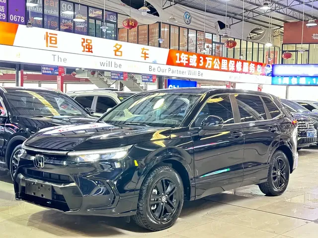 Honda Haoying 2023 240TURBO 2WD Luxury 5-Seater