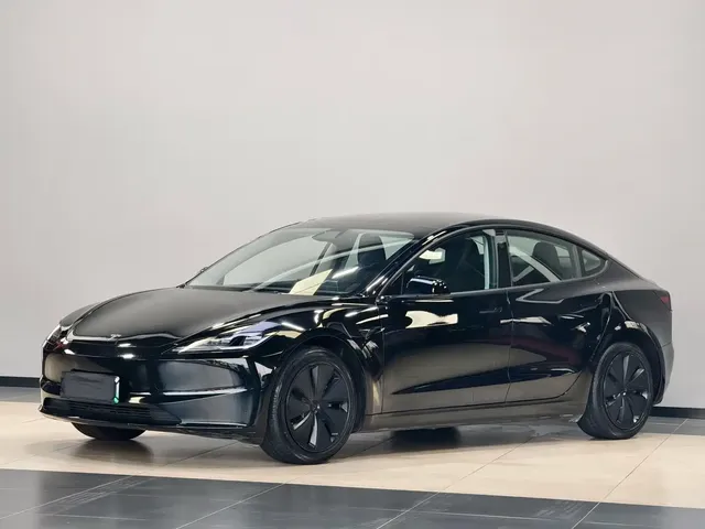 Tesla Model 3 2023 Rear-Wheel Drive
